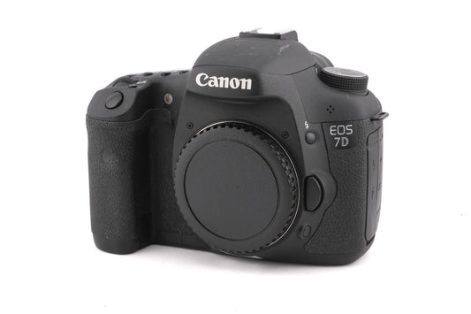 Canon EOS 7D