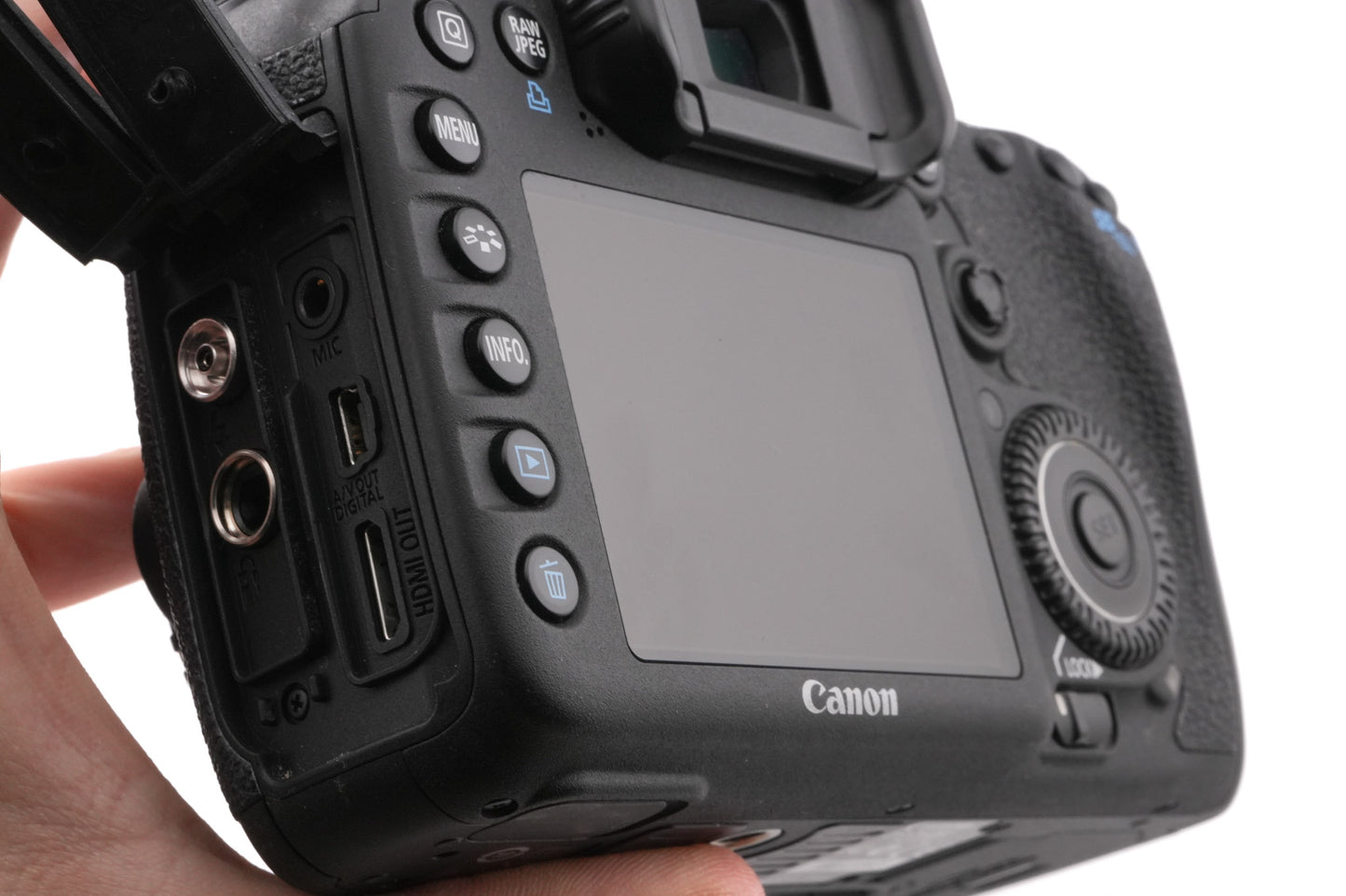 Canon EOS 7D