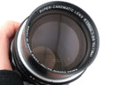 Canon 135mm f2.5 Super-Canomatic R