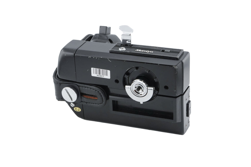 Mamiya Power Winder Motor Drive Grip