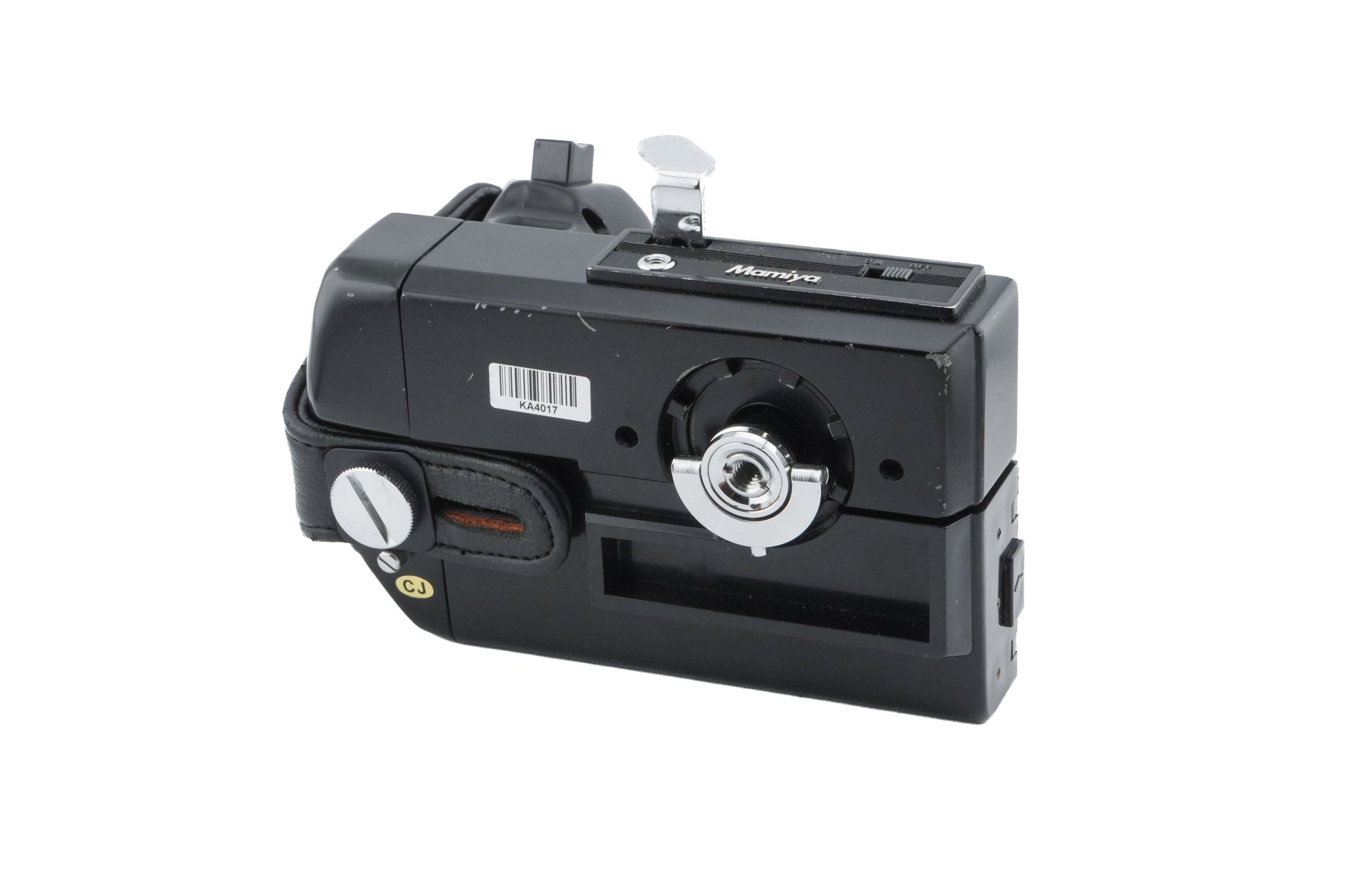 Mamiya Power Winder Motor Drive Grip