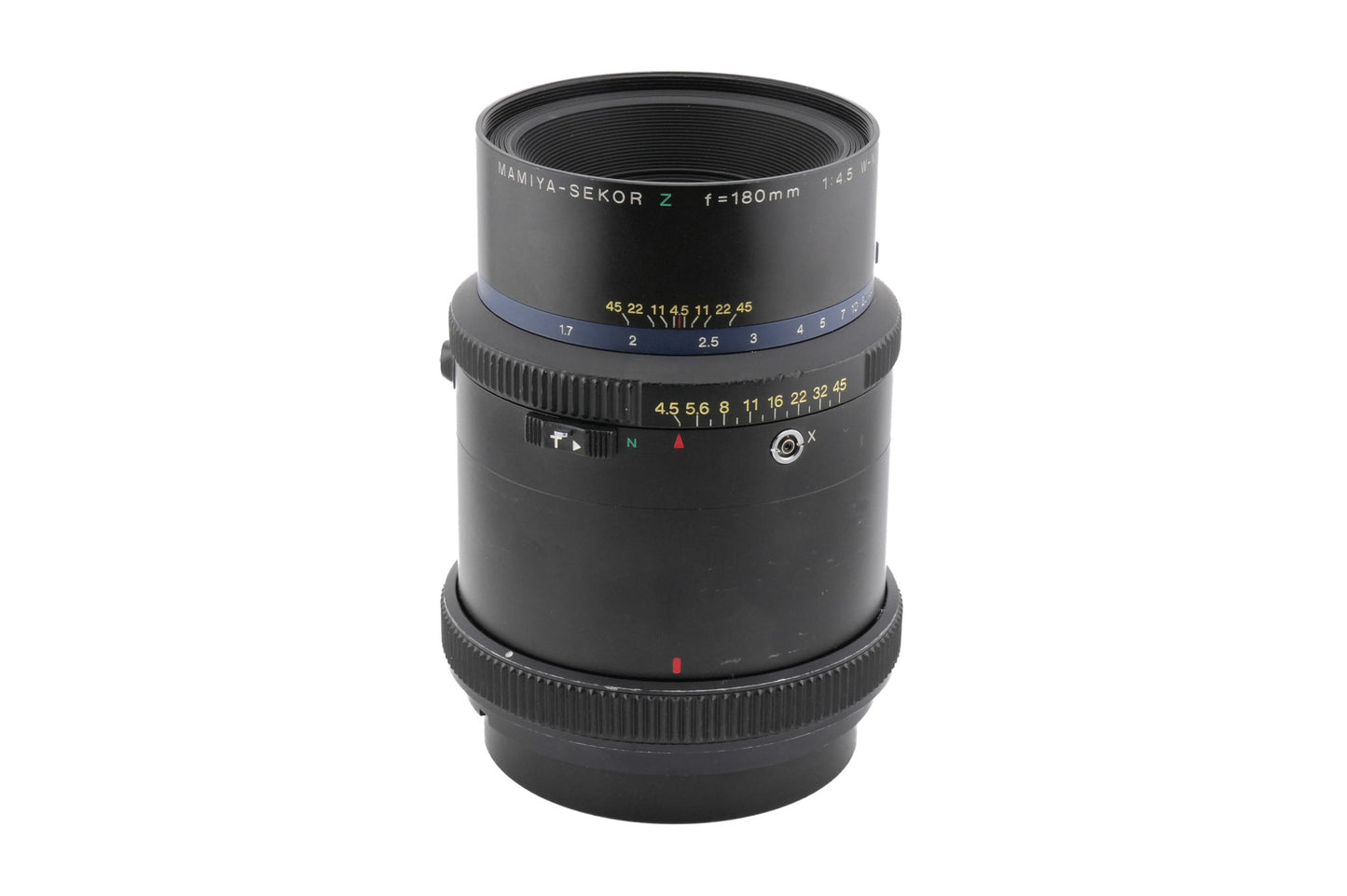 Mamiya 180mm f4.5 Sekor Z W-N