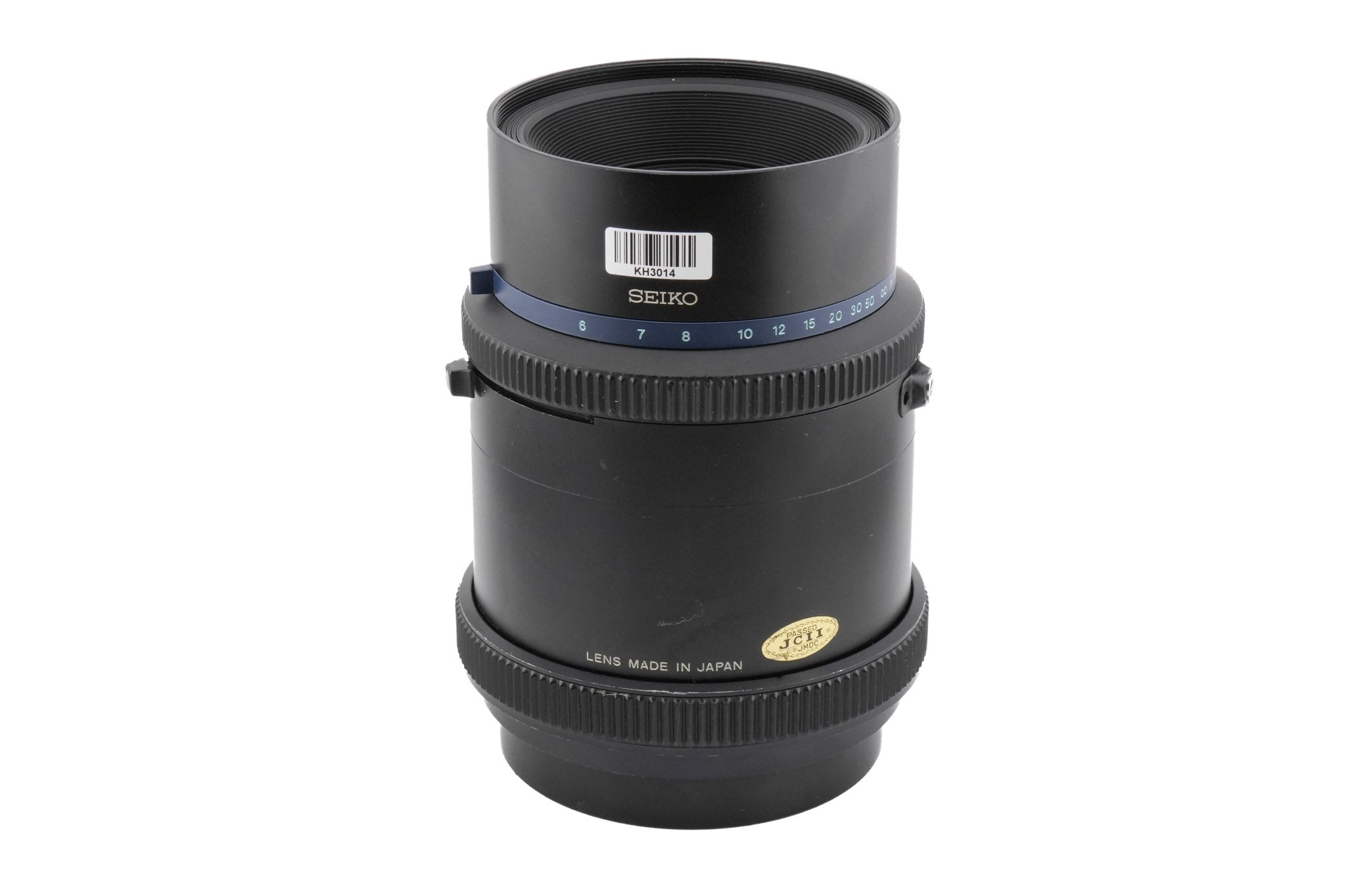 Mamiya 180mm f4.5 Sekor Z W-N - Lens – Kamerastore