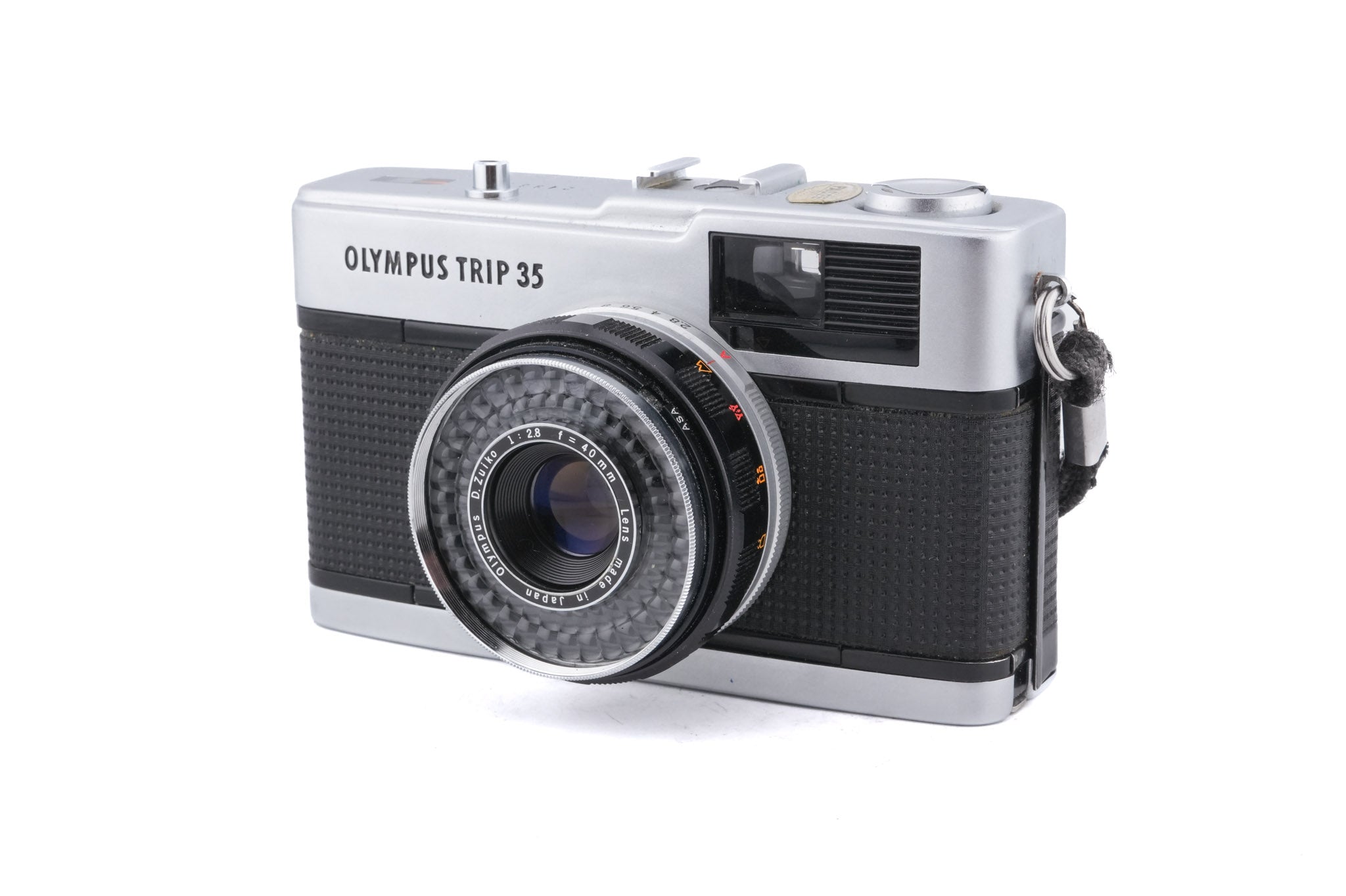 Olympus Trip 35 - Camera – Kamerastore