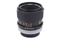 Canon 50mm f3.5 Macro S.S.C.