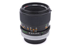 Canon 50mm f3.5 Macro S.S.C.