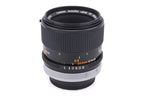 Canon 50mm f3.5 Macro S.S.C.