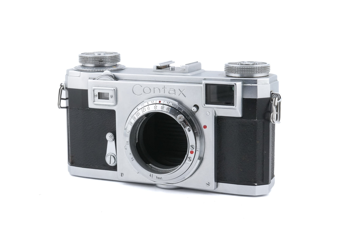 Contax IIa