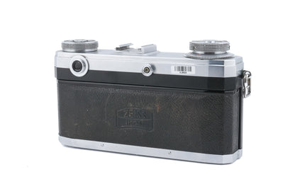 Contax IIa