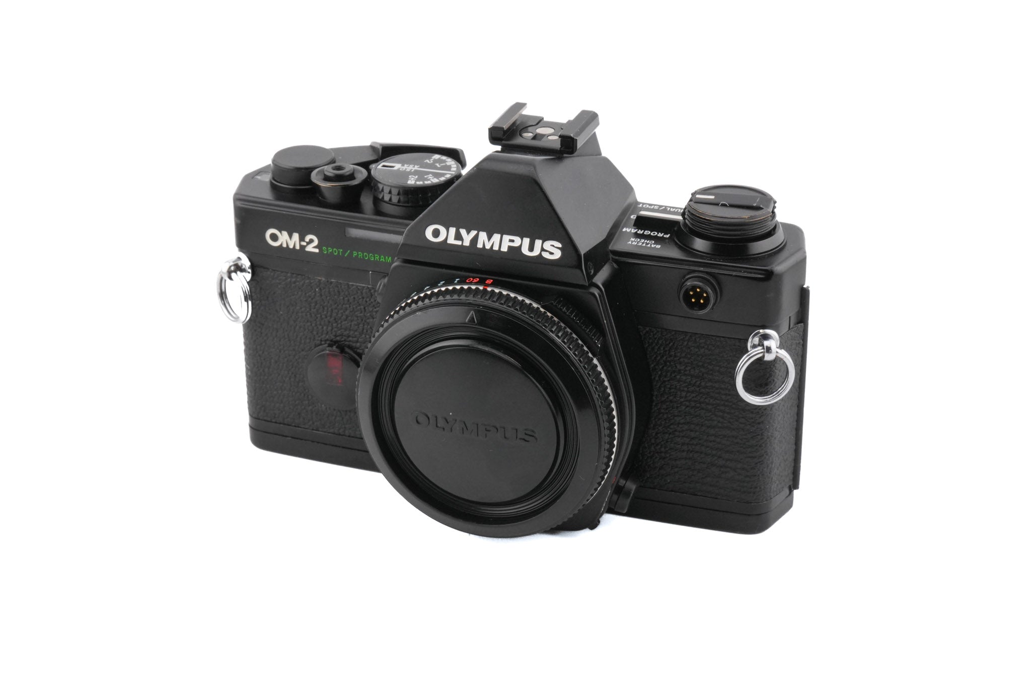 Olympus OM-2 Spot/Program – Kamerastore