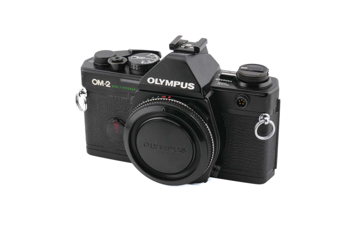 Olympus OM-2 Spot/Program