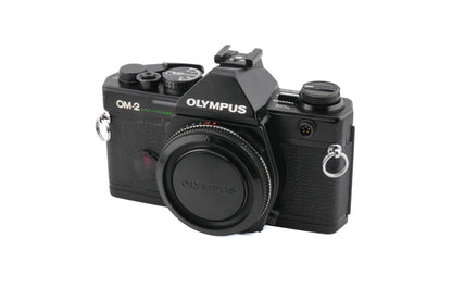 Olympus OM-2 Spot/Program