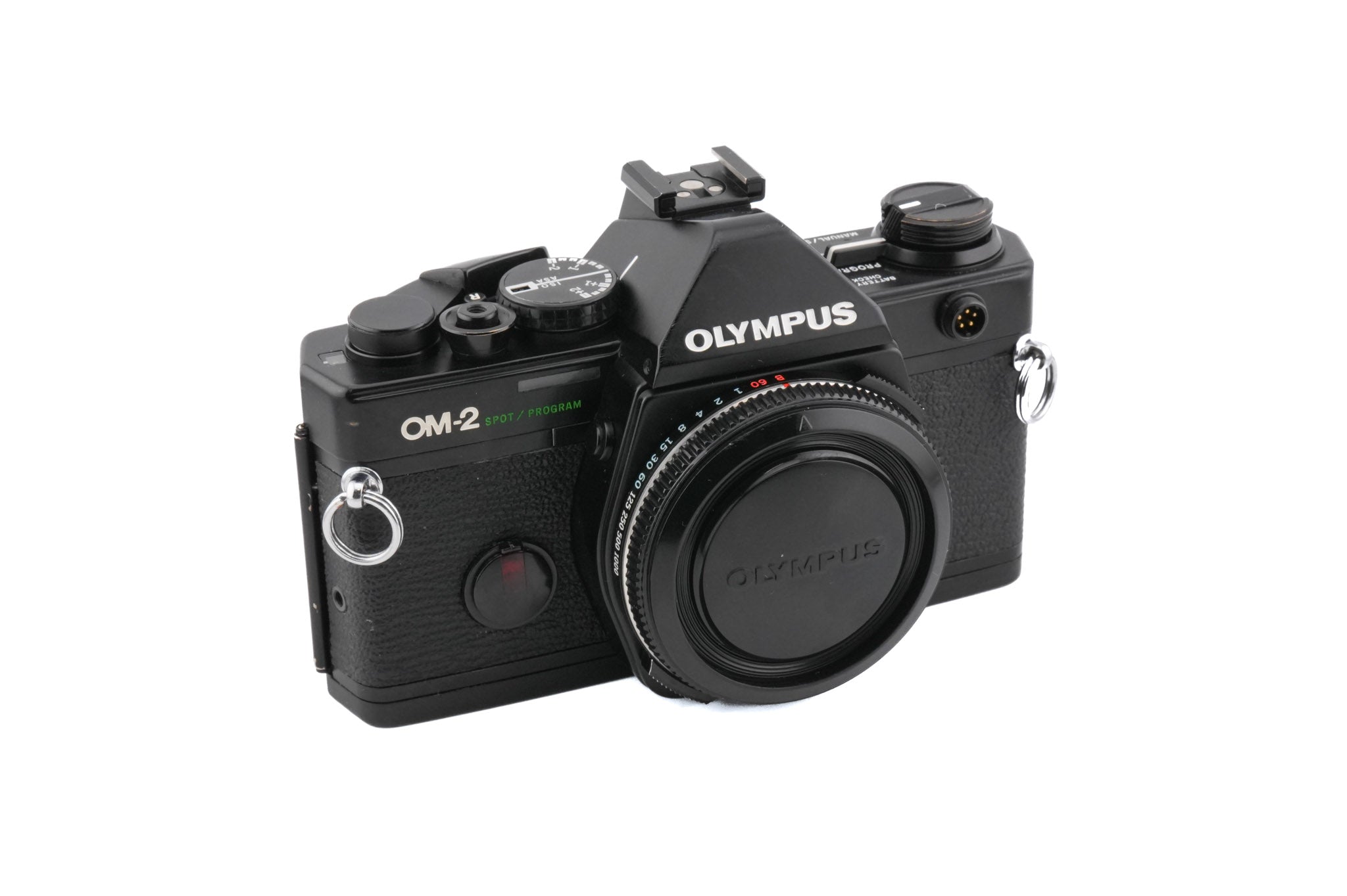 Olympus OM-2 Spot/Program – Kamerastore