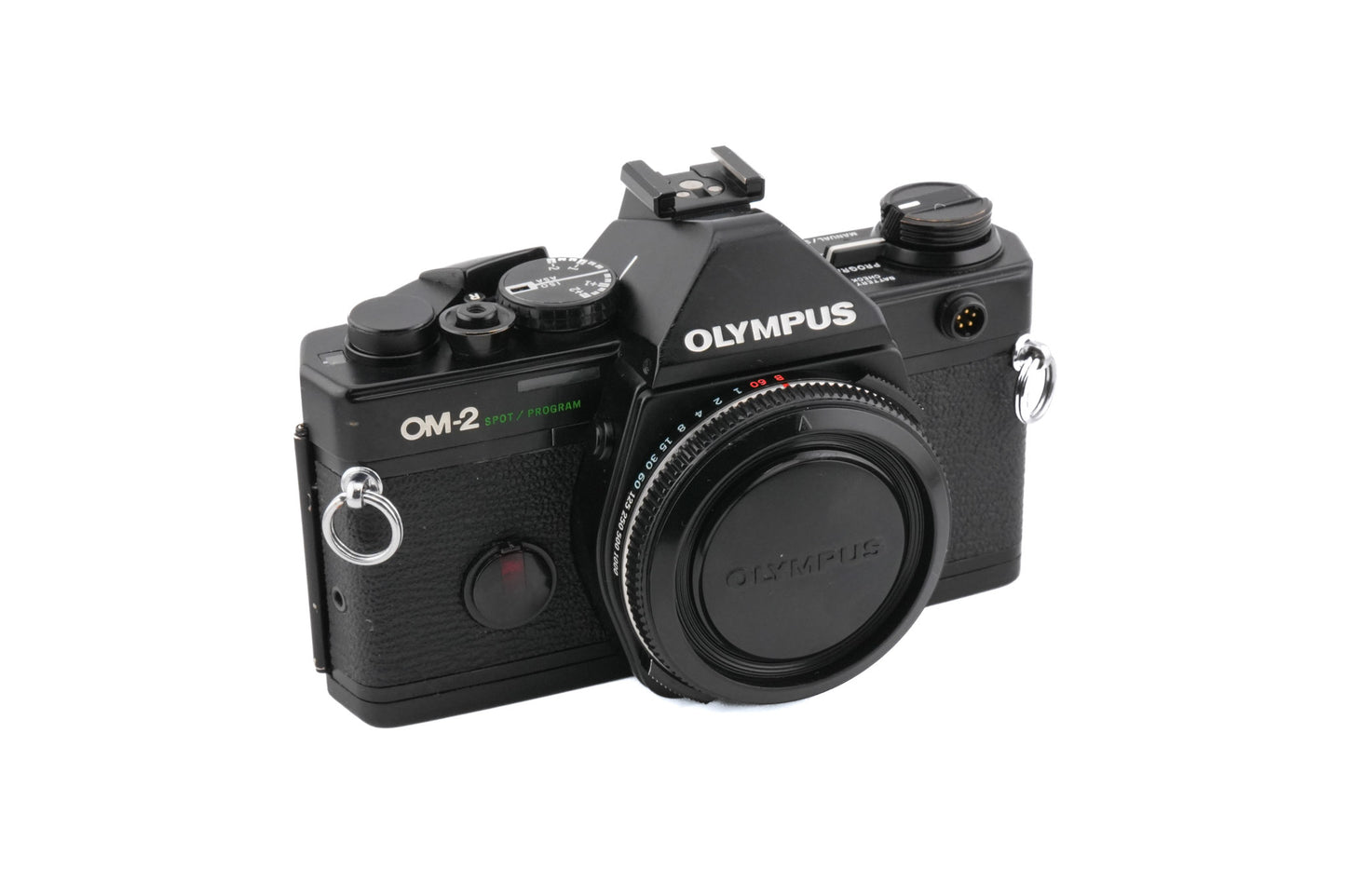 Olympus OM-2 Spot/Program