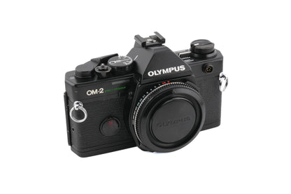 Olympus OM-2 Spot/Program