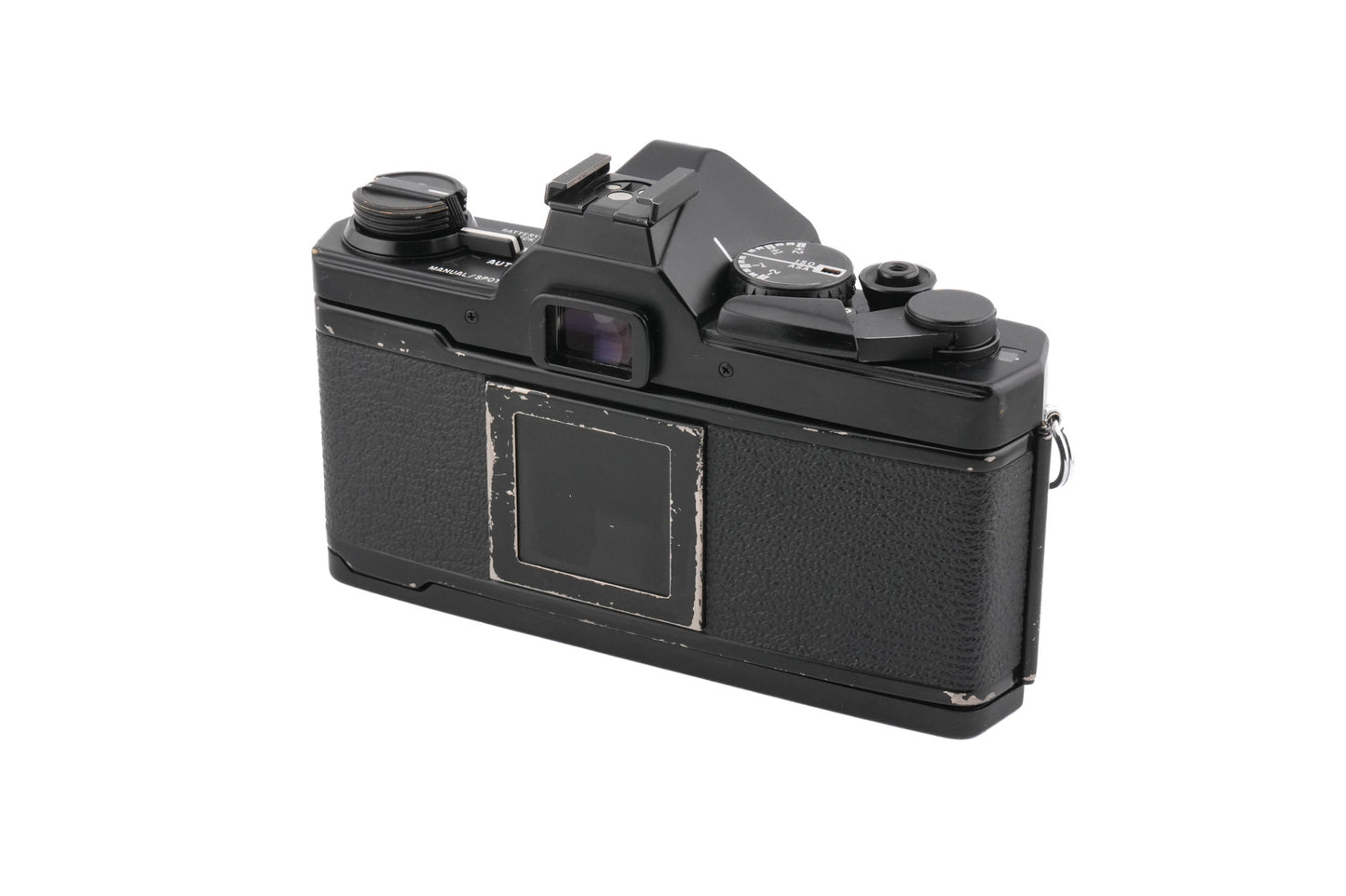 Olympus OM-2 Spot/Program