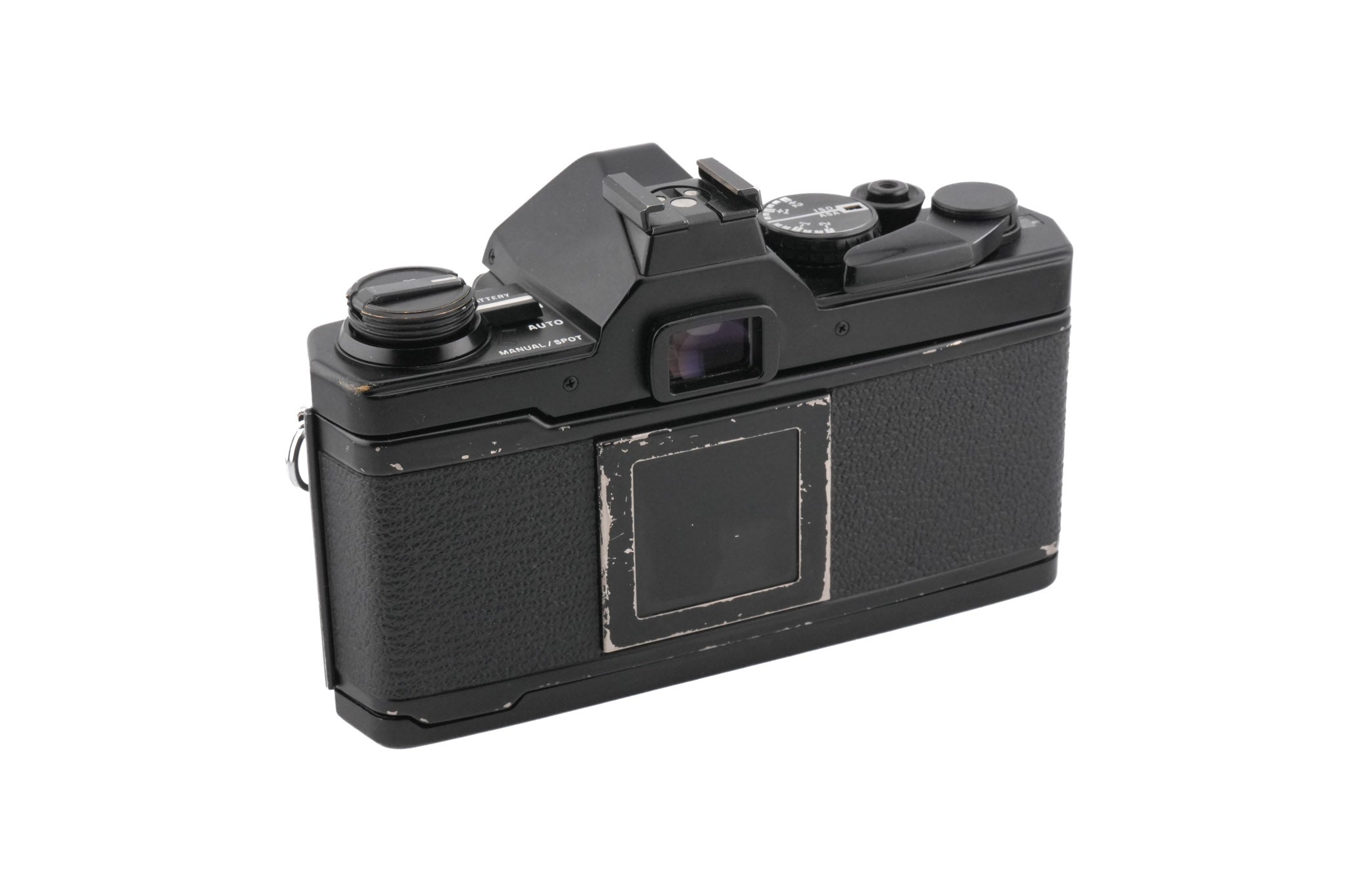 Olympus OM-2 Spot/Program – Kamerastore