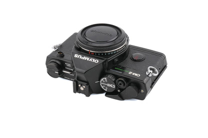 Olympus OM-2 Spot/Program