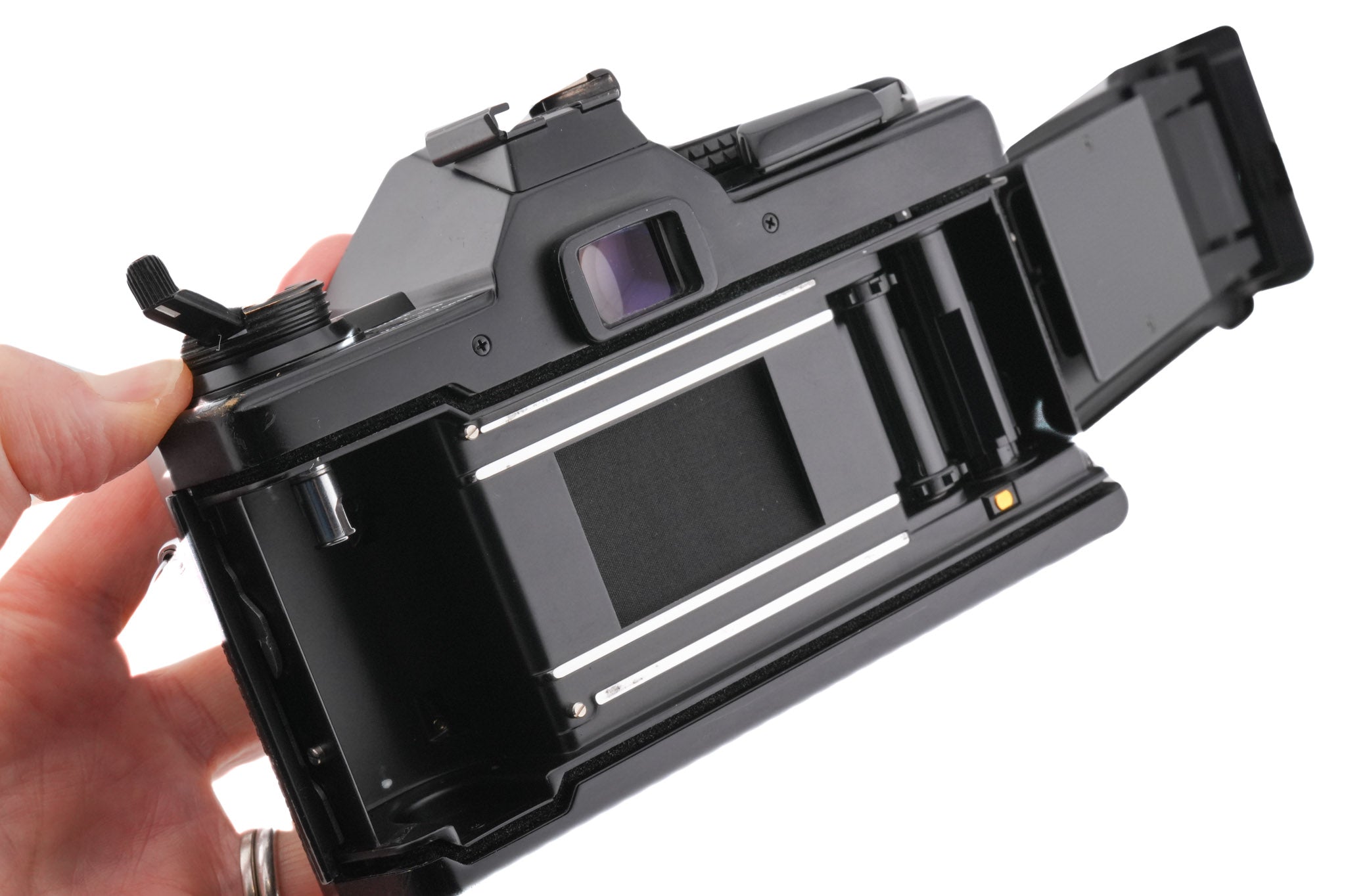 Olympus OM-2 Spot/Program – Kamerastore