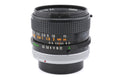 Canon 35mm f3.5 S.C.