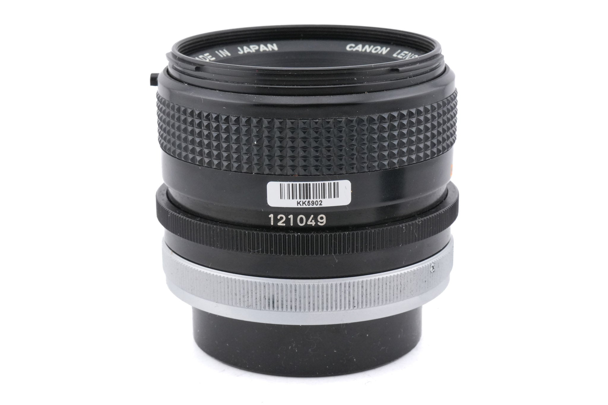 Canon 35mm f3.5 S.C.