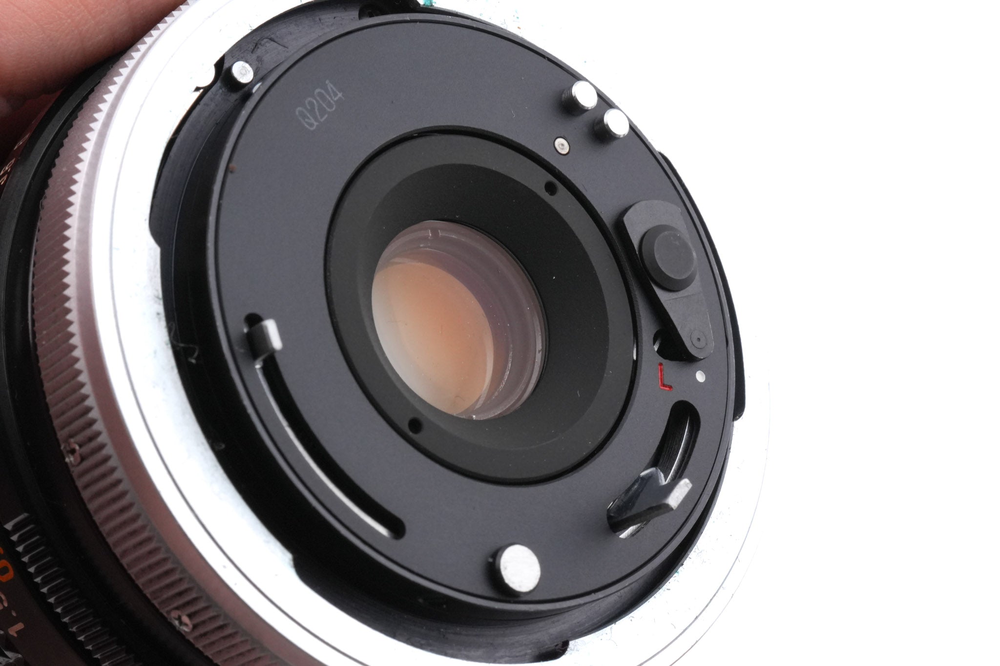 Canon 35mm f3.5 S.C.