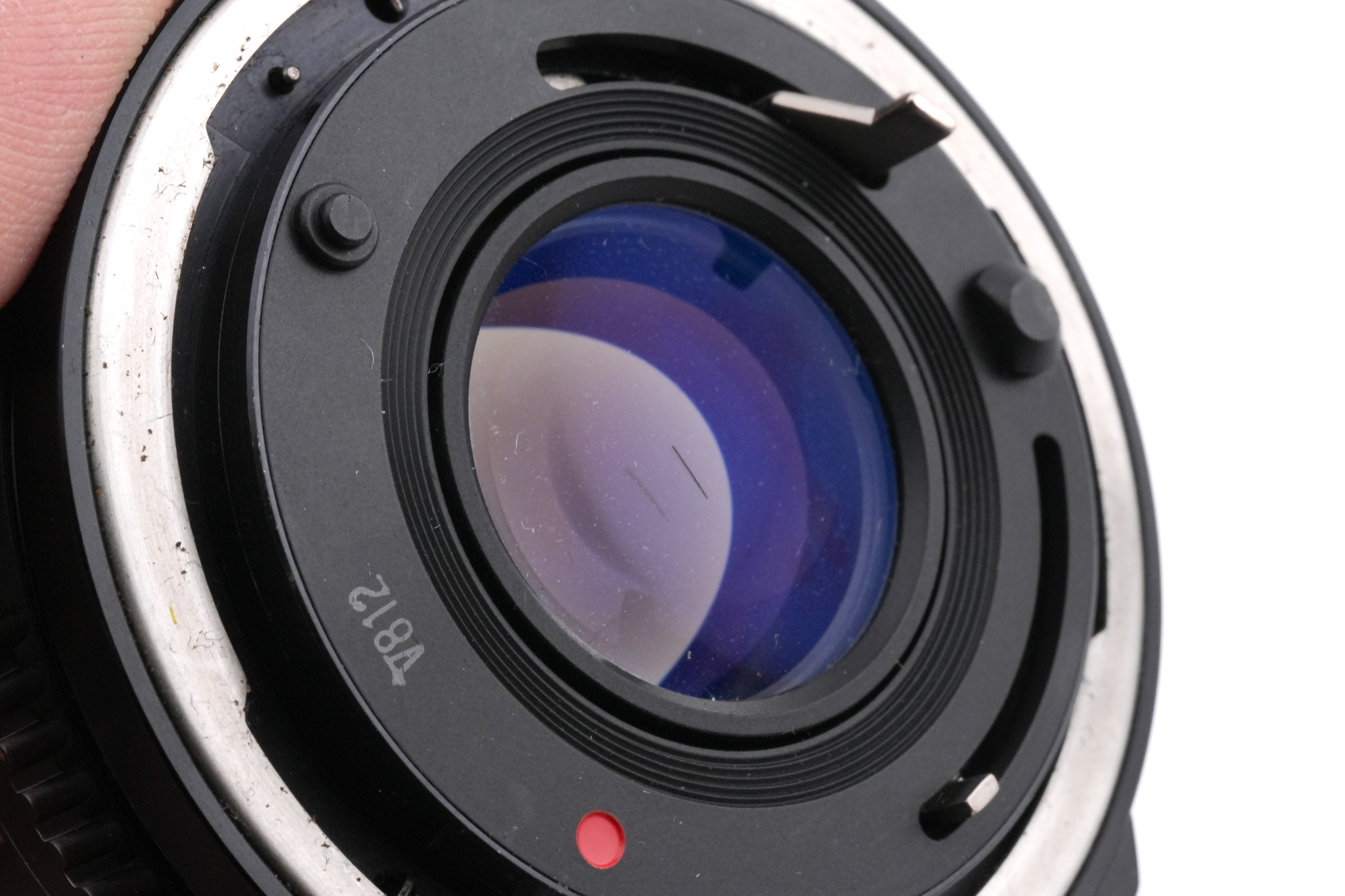 Canon 50mm f1.8 FDn