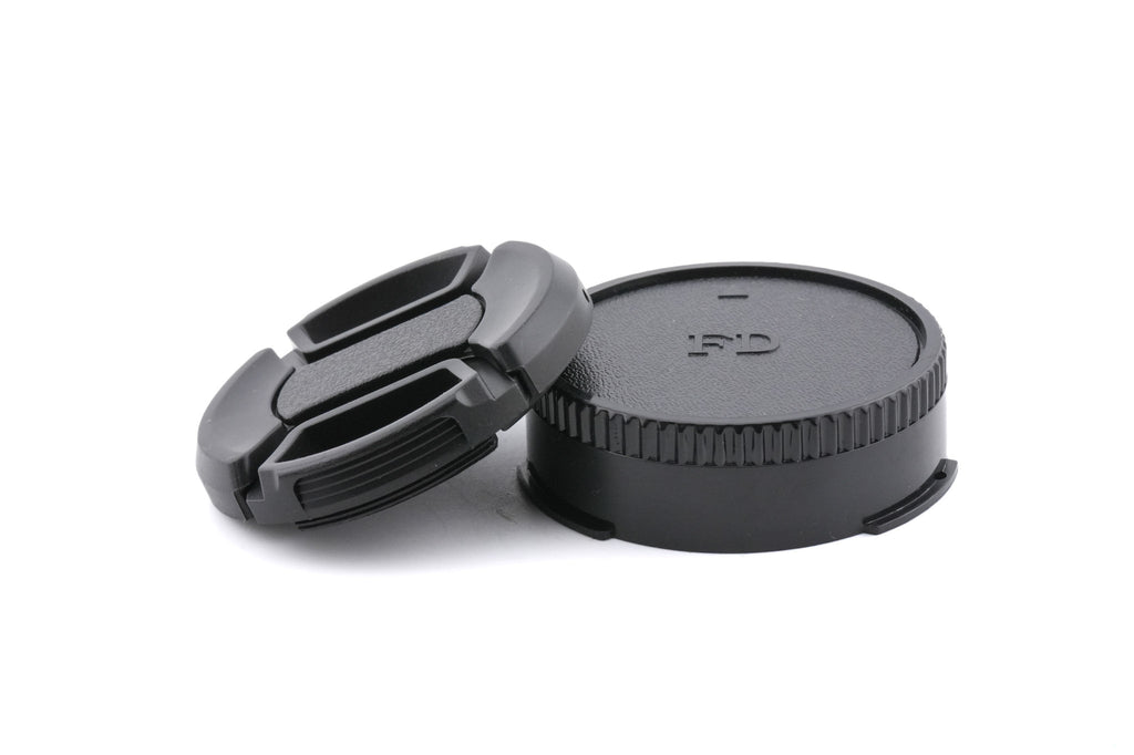 Canon 50mm f1.8 FDn