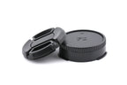 Canon 50mm f1.8 FDn