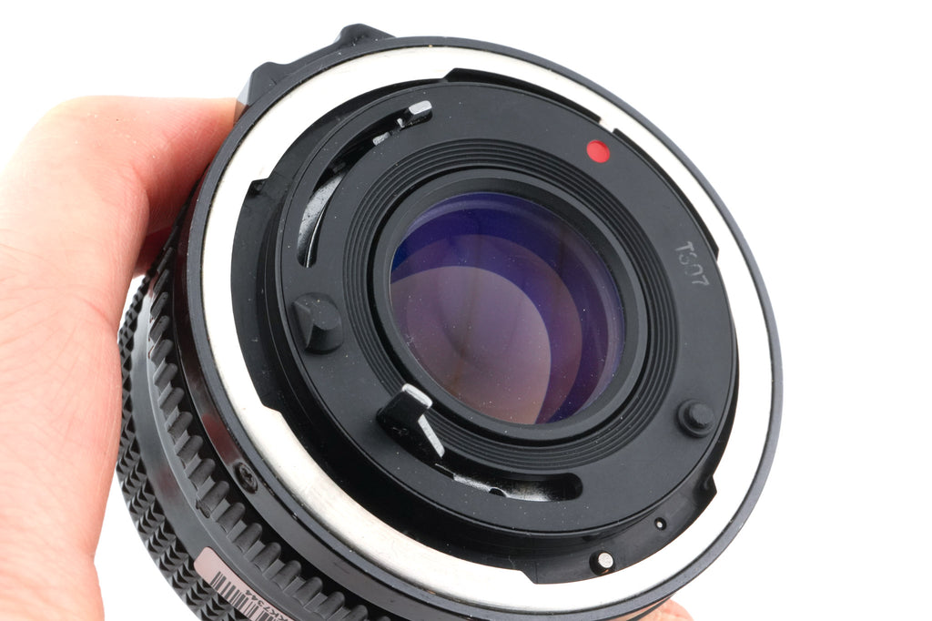 Canon 50mm f1.8 FDn