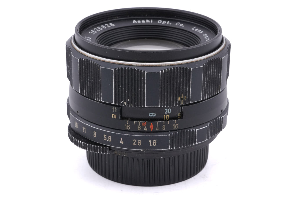 Pentax 55mm f1.8 Super-Takumar