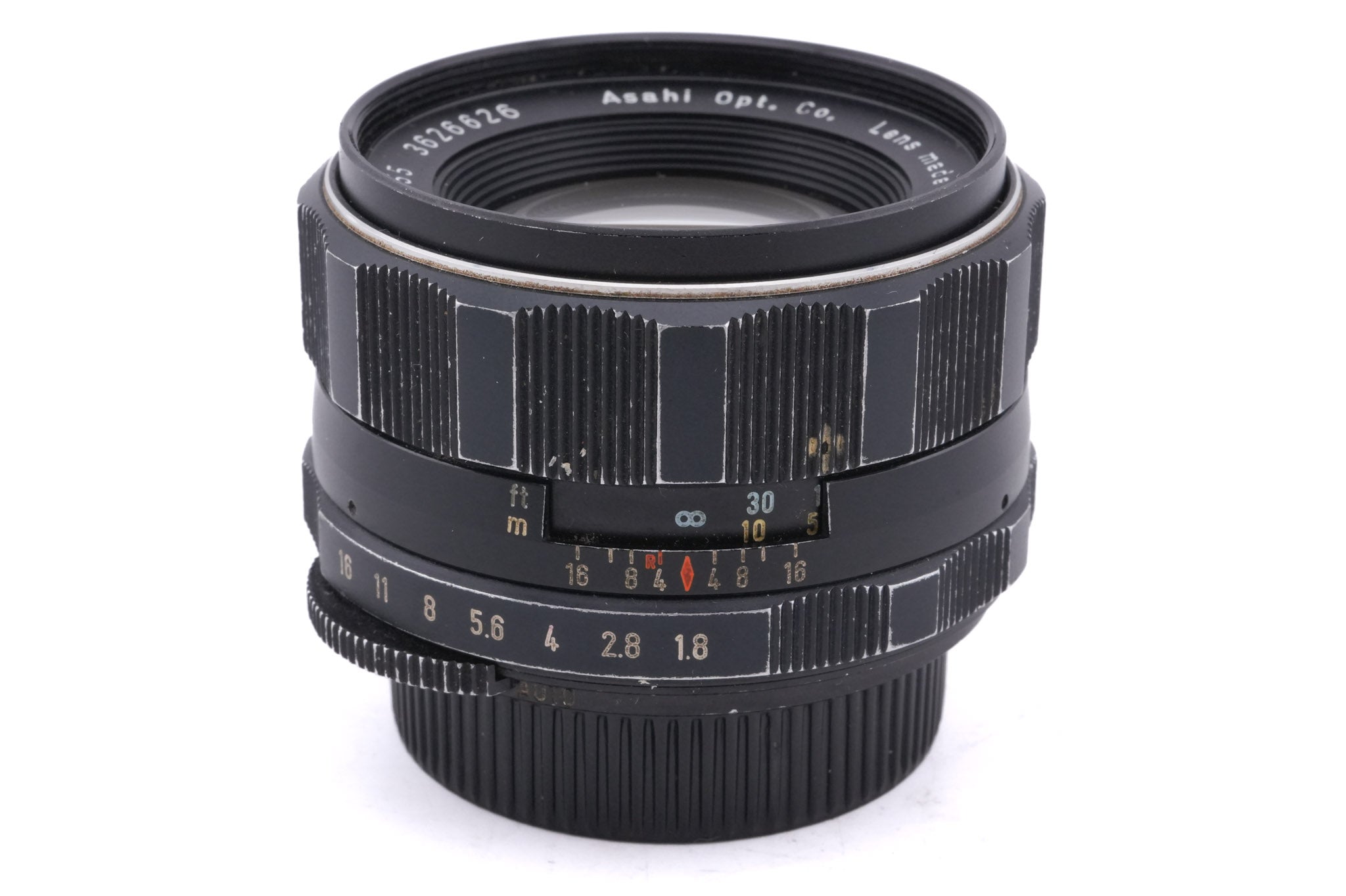 Pentax 55mm f1.8 Super-Takumar