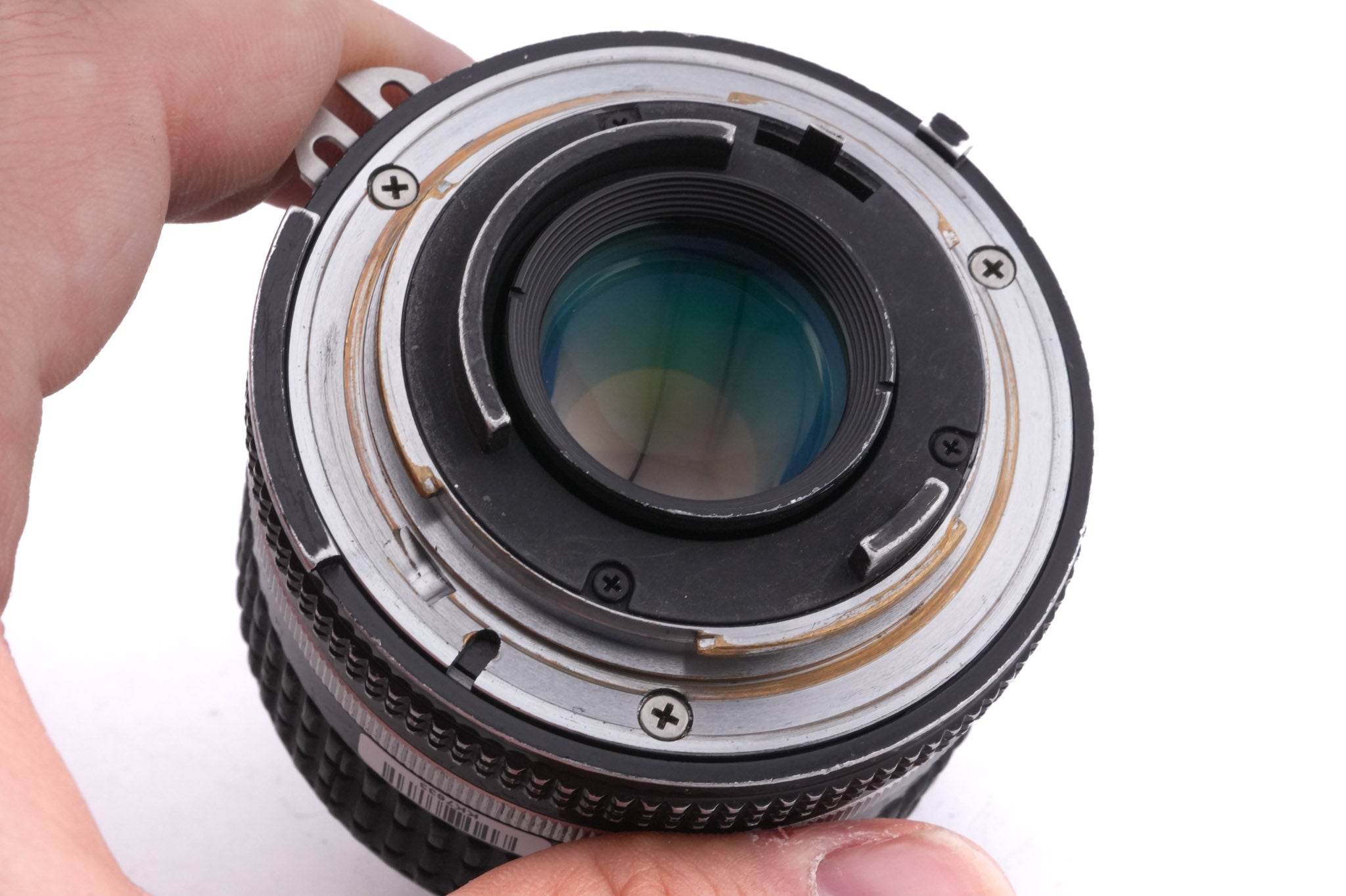 Nikon 35mm f2.8 Nikkor AI-S