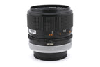 Canon 85mm f1.8 S.S.C.