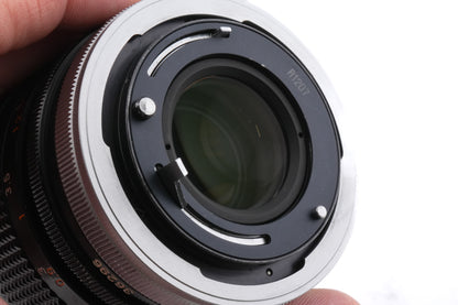 Canon 85mm f1.8 S.S.C.