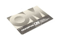 Olympus OM System Chart