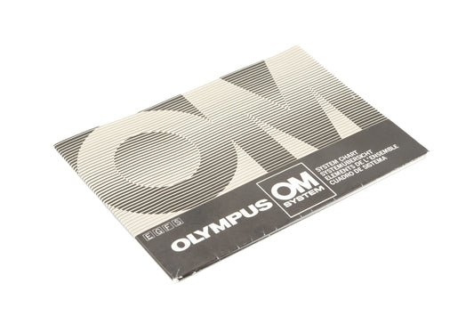 Olympus OM System Chart