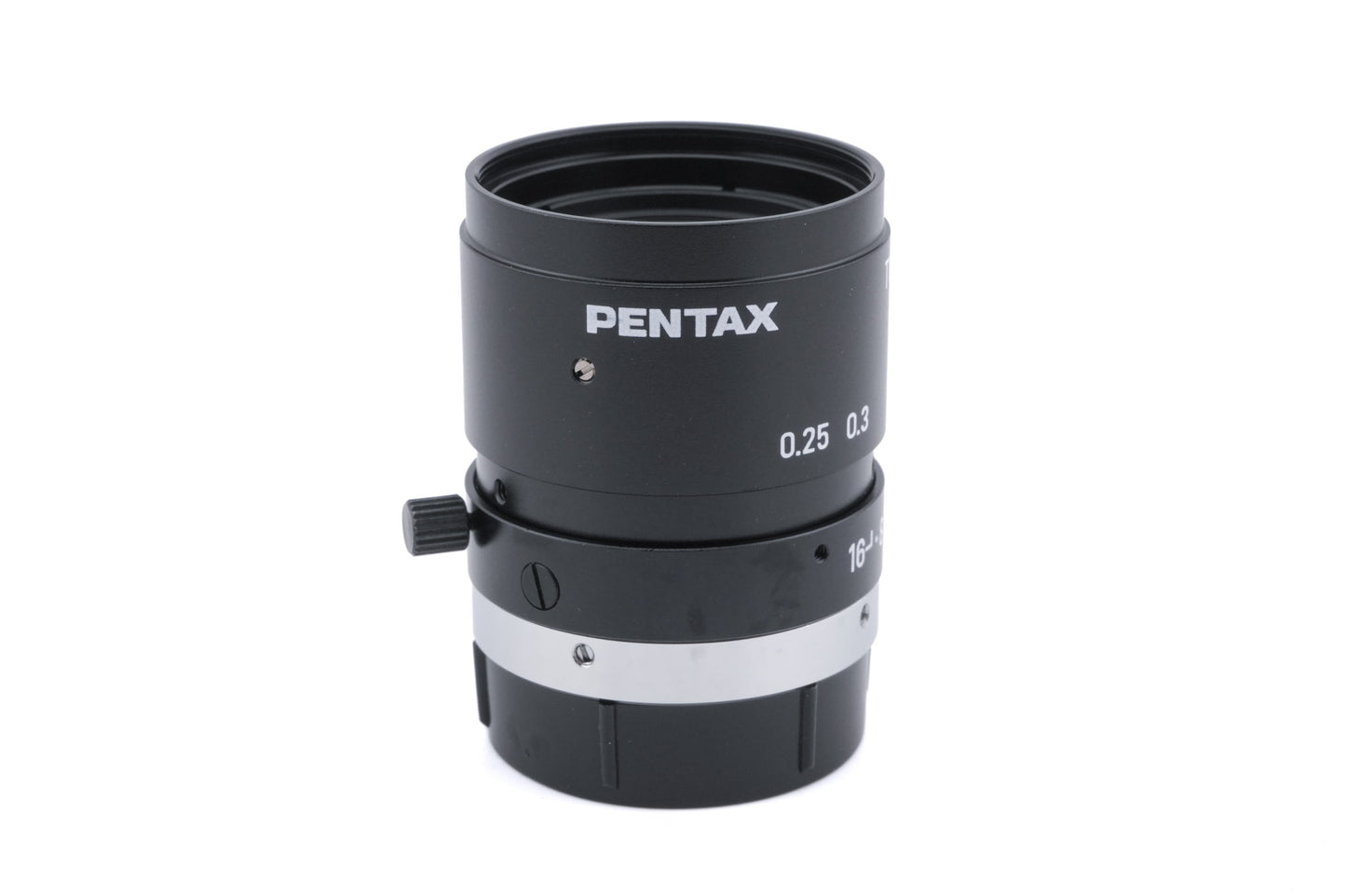 Pentax 16mm f1.4 TV Lens C1614-M