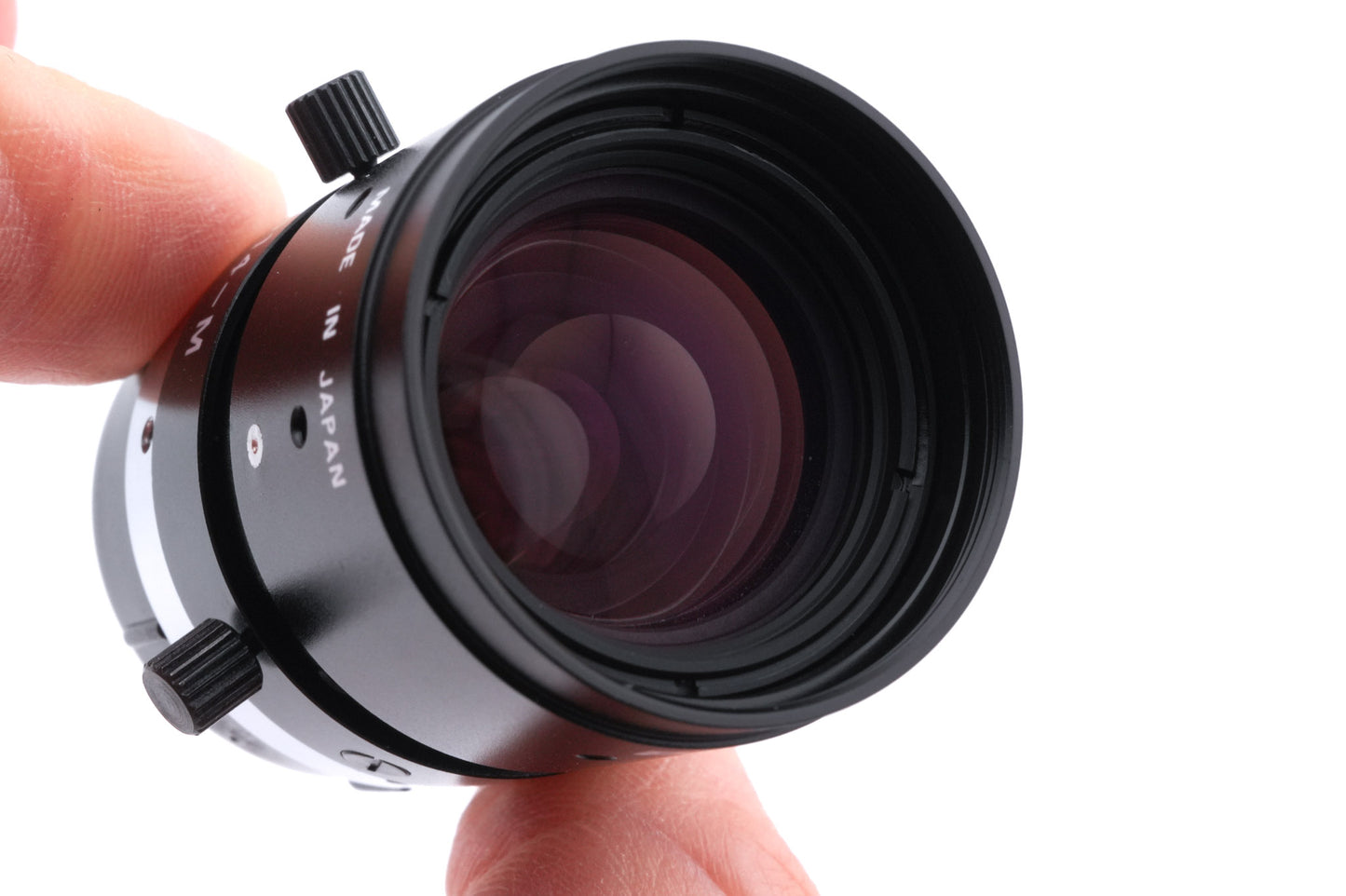 Pentax 16mm f1.4 TV Lens C1614-M