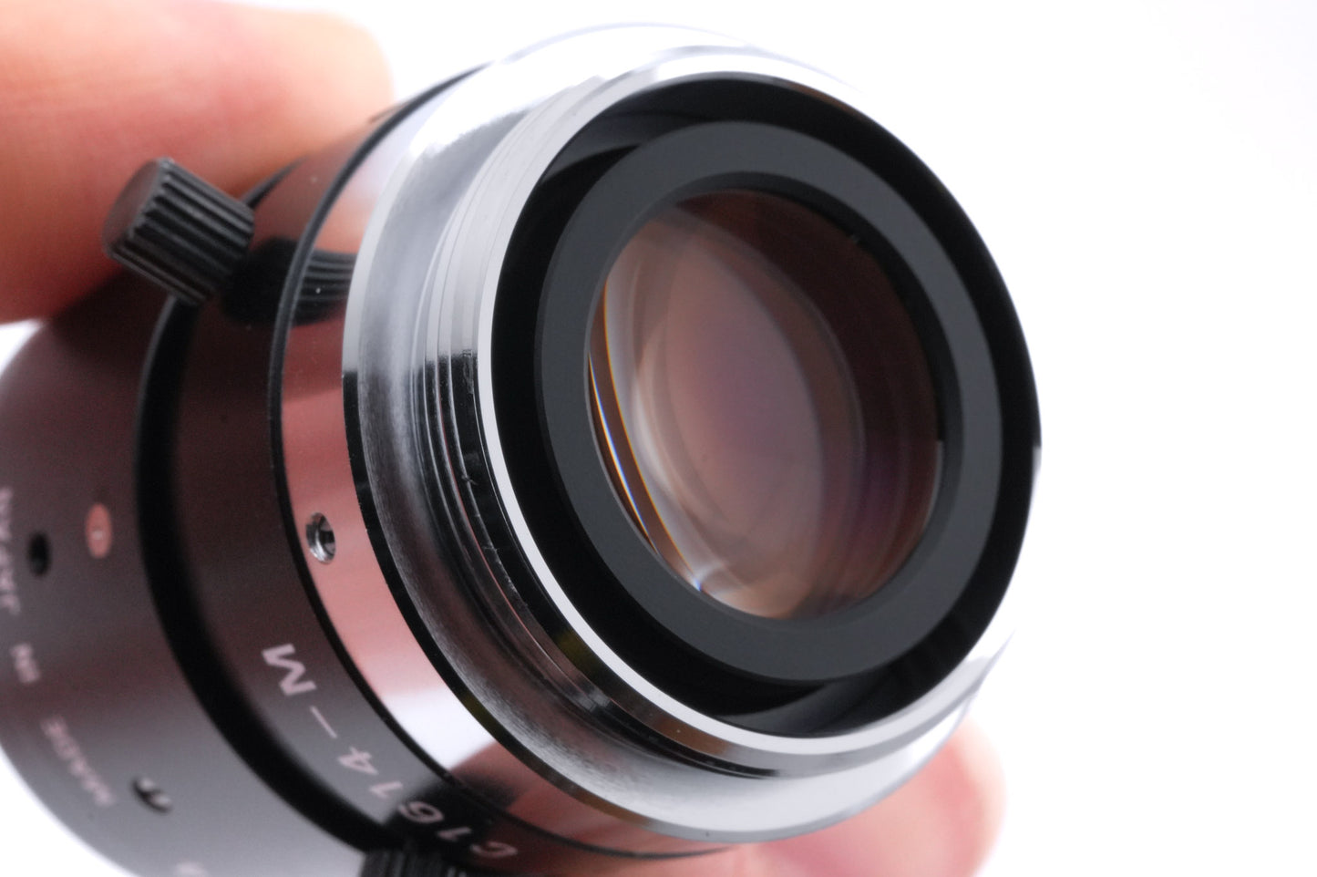 Pentax 16mm f1.4 TV Lens C1614-M