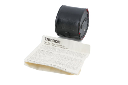 Tamron 2x Tele-Converter C MC4 Tamron-F