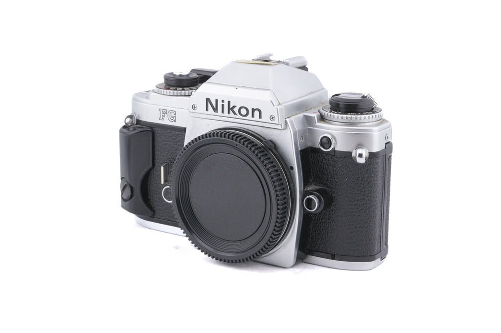 Nikon FG