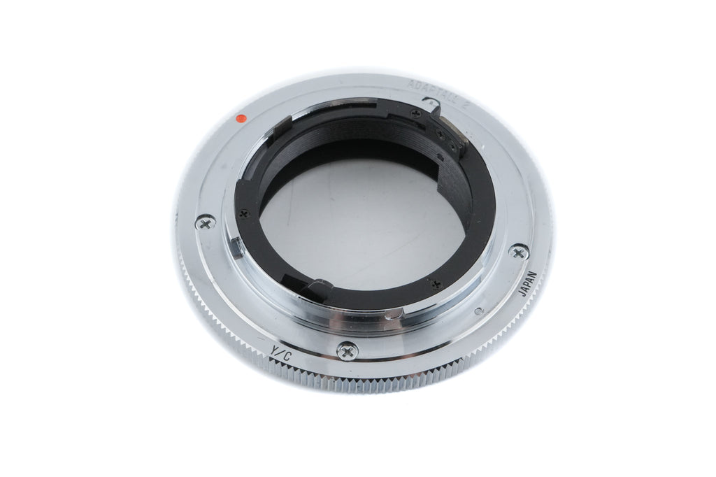Tamron Adaptall 2 - Contax/Yashica Adapter