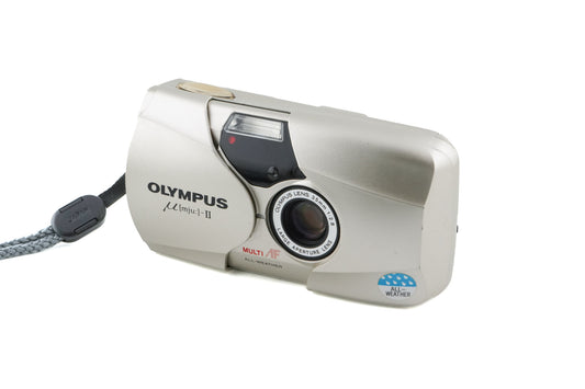 Olympus Mju-II