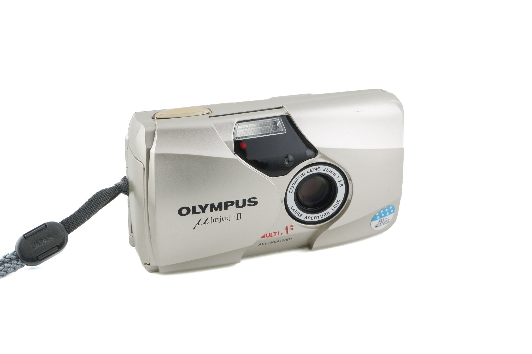 Olympus Mju-II – Kamerastore