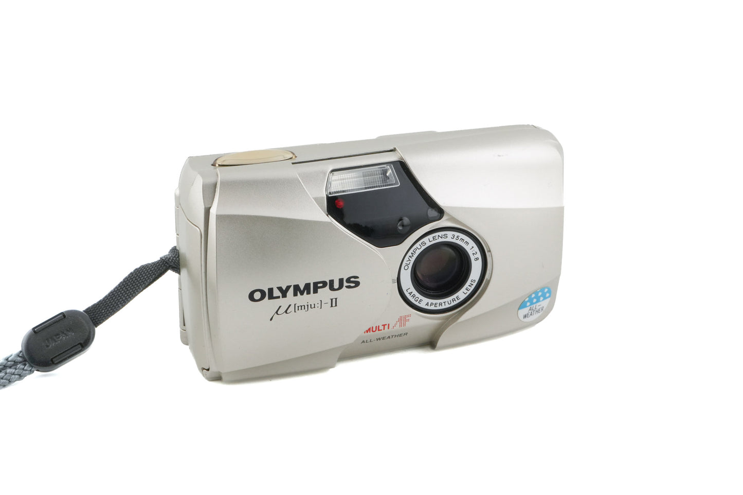 Olympus Mju-II