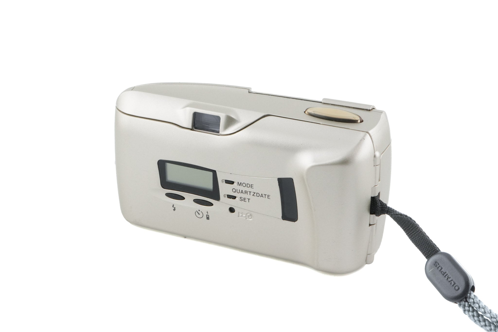 Olympus Mju-II – Kamerastore