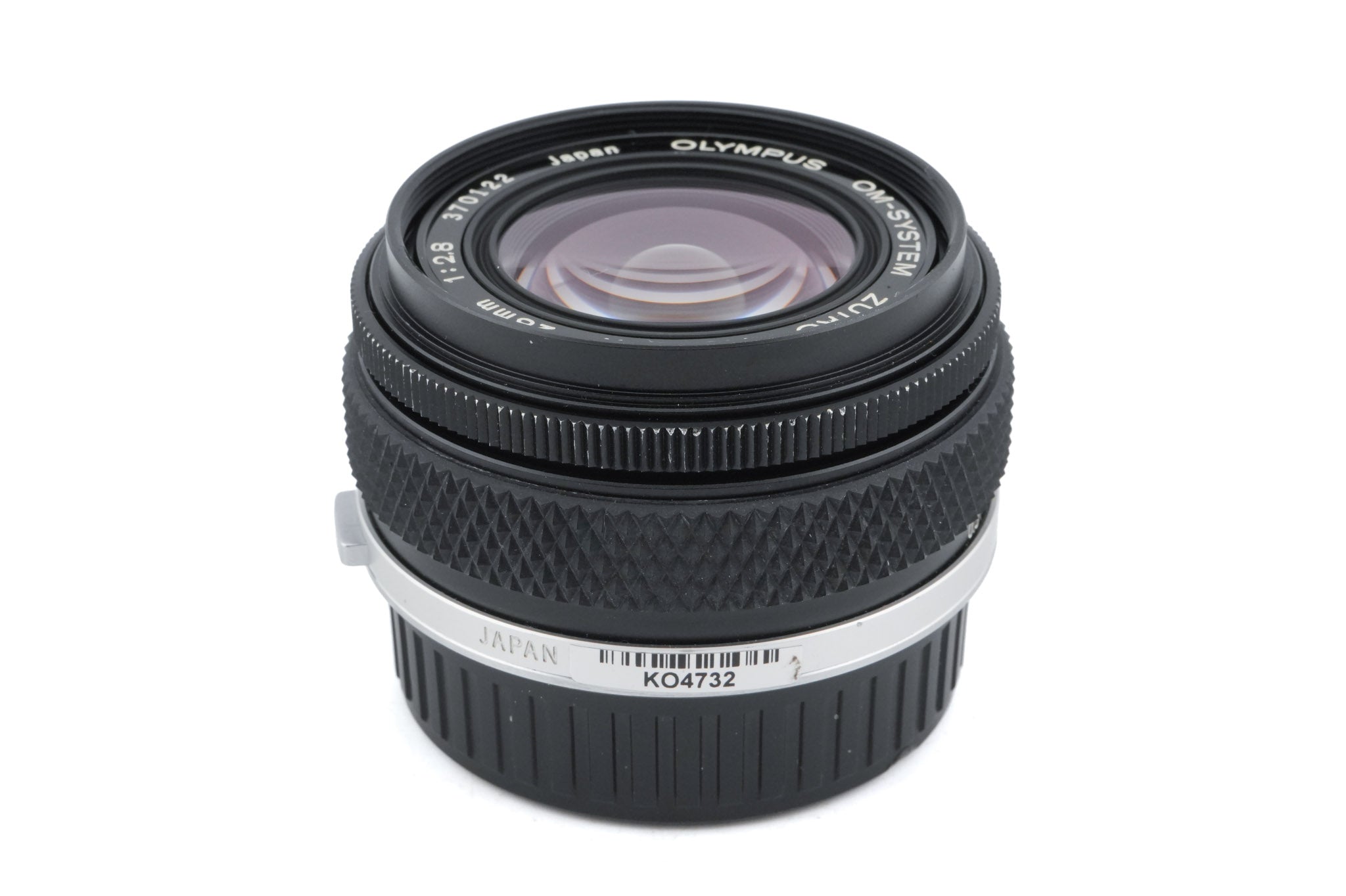 Olympus 28mm f2.8 Zuiko Auto-W
