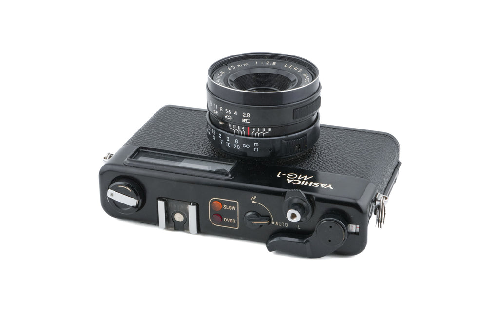 Yashica MG-1