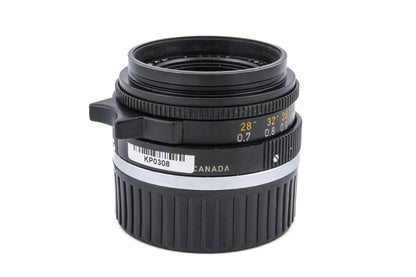 Leica 35mm f2 Summicron (Type III) (11309)